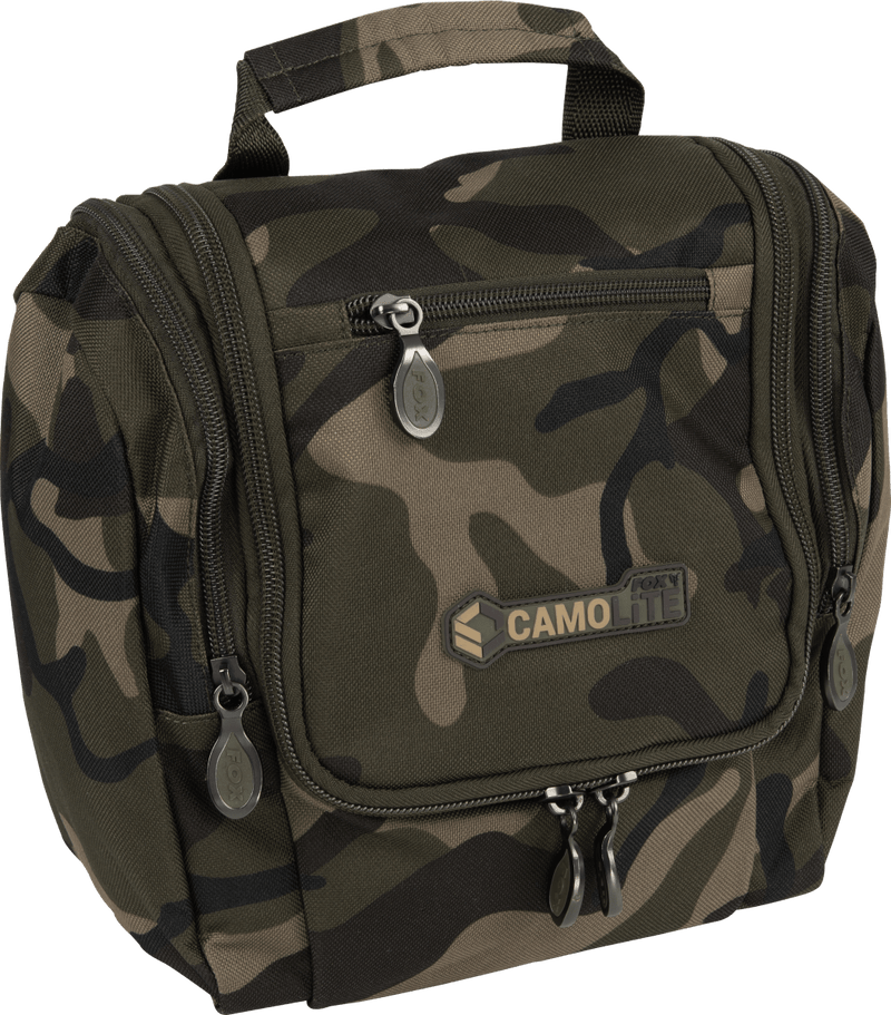 Camolite Wash Bag