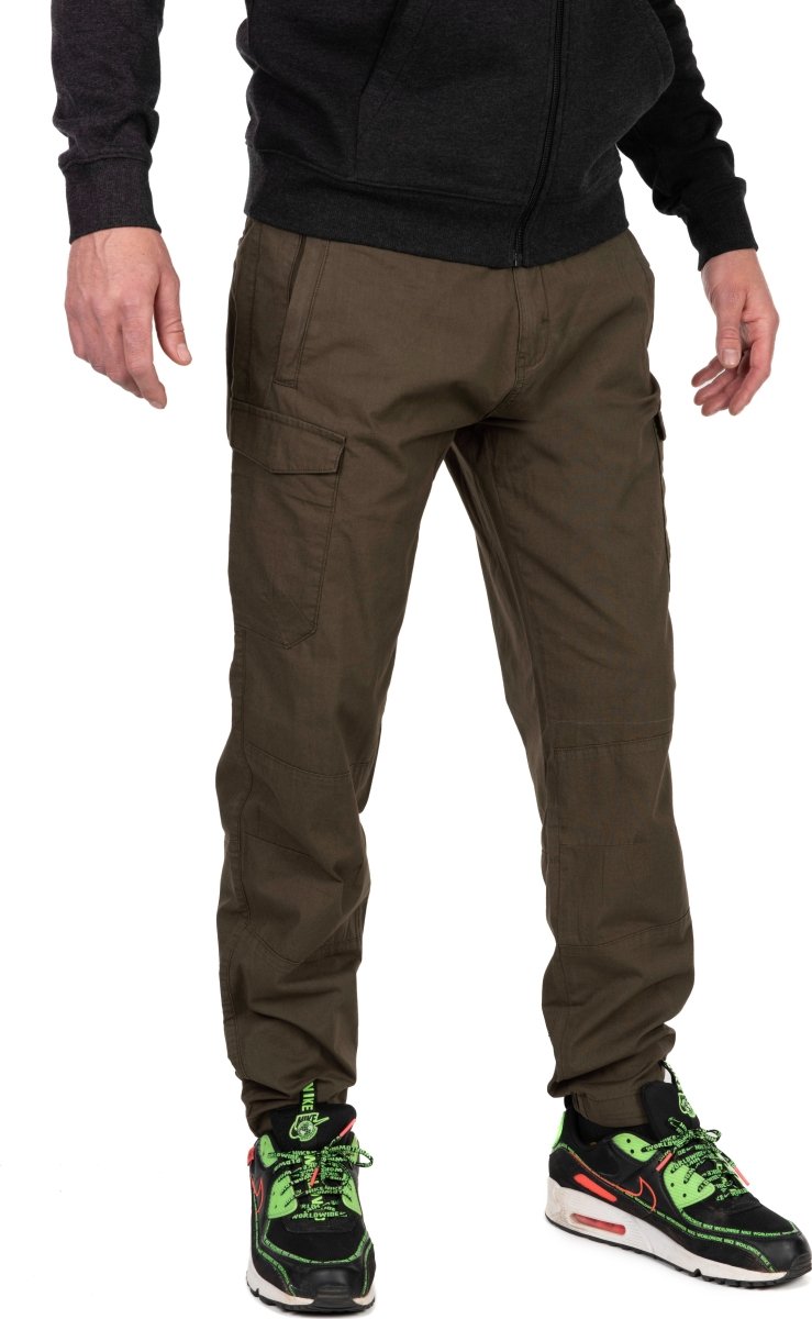 Collection LW Cargo Broek Green/Black