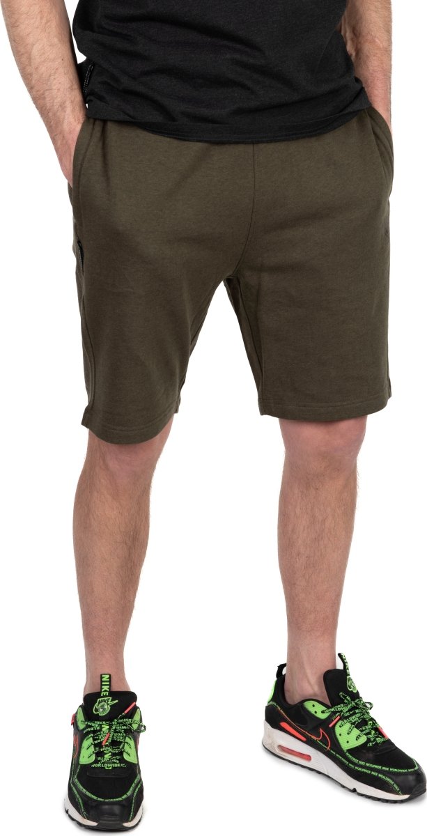 Collection LW Jogger Shorts Grøn/Sort