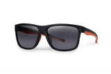 Collection - Zwart & Oranje - Zonnebril