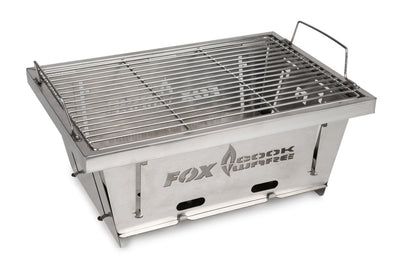 Fox Cookware Foldable BBQ - dé KarperCentrale