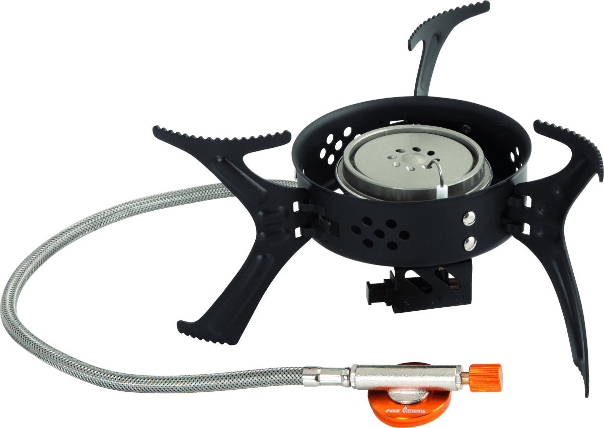 Kuchenka gazowa Cookware Heat Transfer 3200