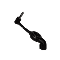 Dinky / Dumpy Halo Bobbin - Hockey Stick with Jack Plug