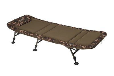 FOX Duralite Bed - Lichtgewicht - Premium Bedchair - KarperCentrale