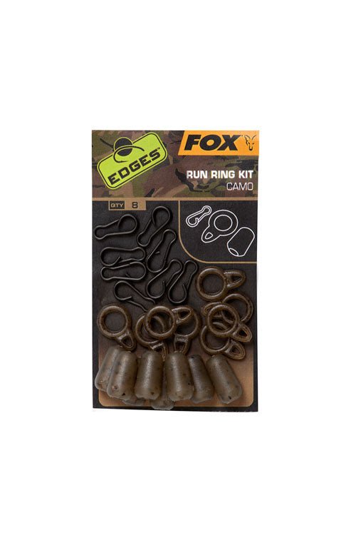 Edges Kit Anelli Run Camo