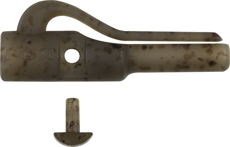 Edges Camo Slik Clip Piombo + Picchetti