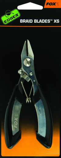 Fox Edges Carp Braid Blades - Schaar - dé KarperCentrale