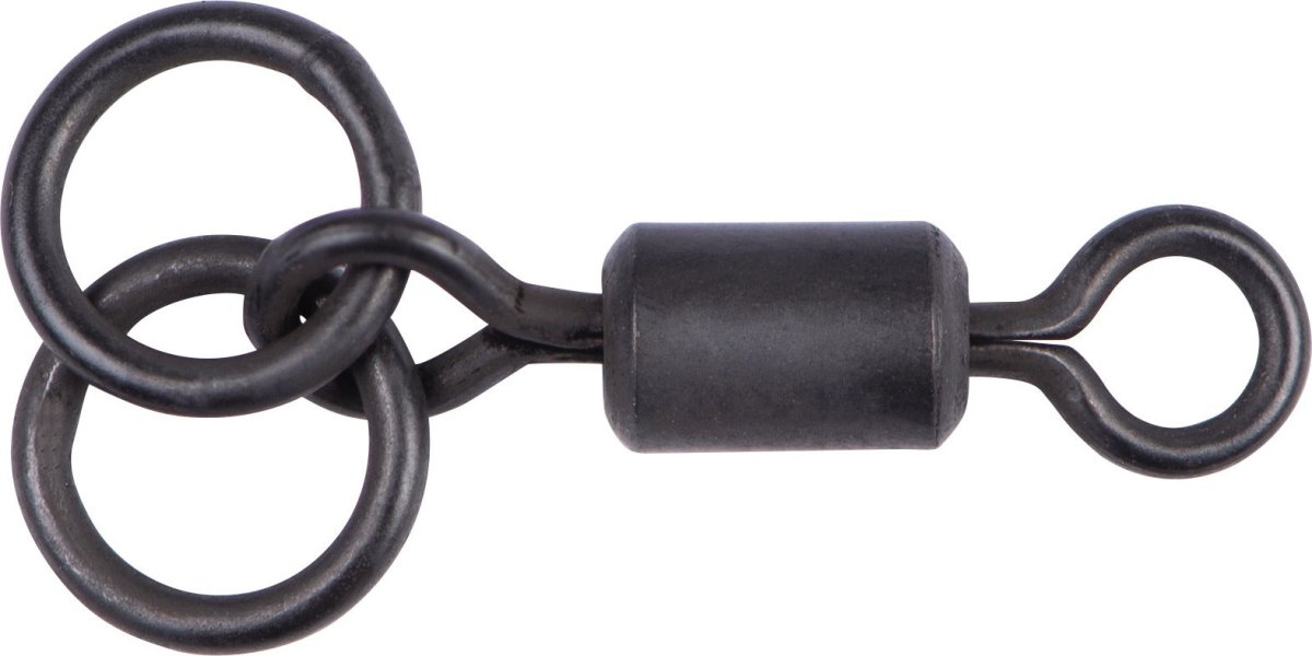 Edges Dobbelt Ring Swivel