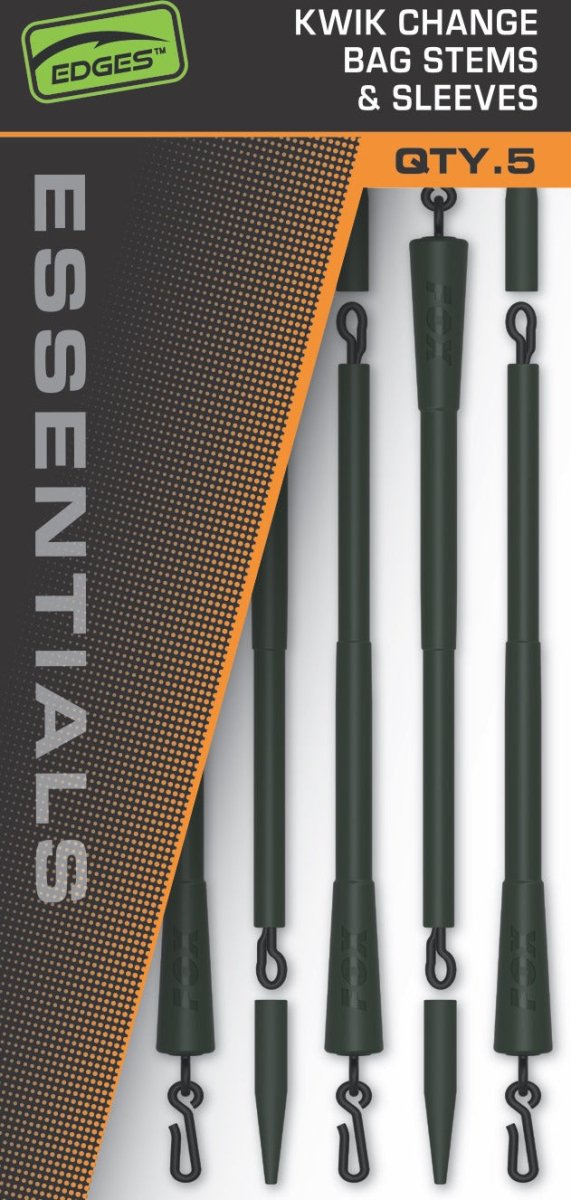Edges Kwik Change sáčky stopky