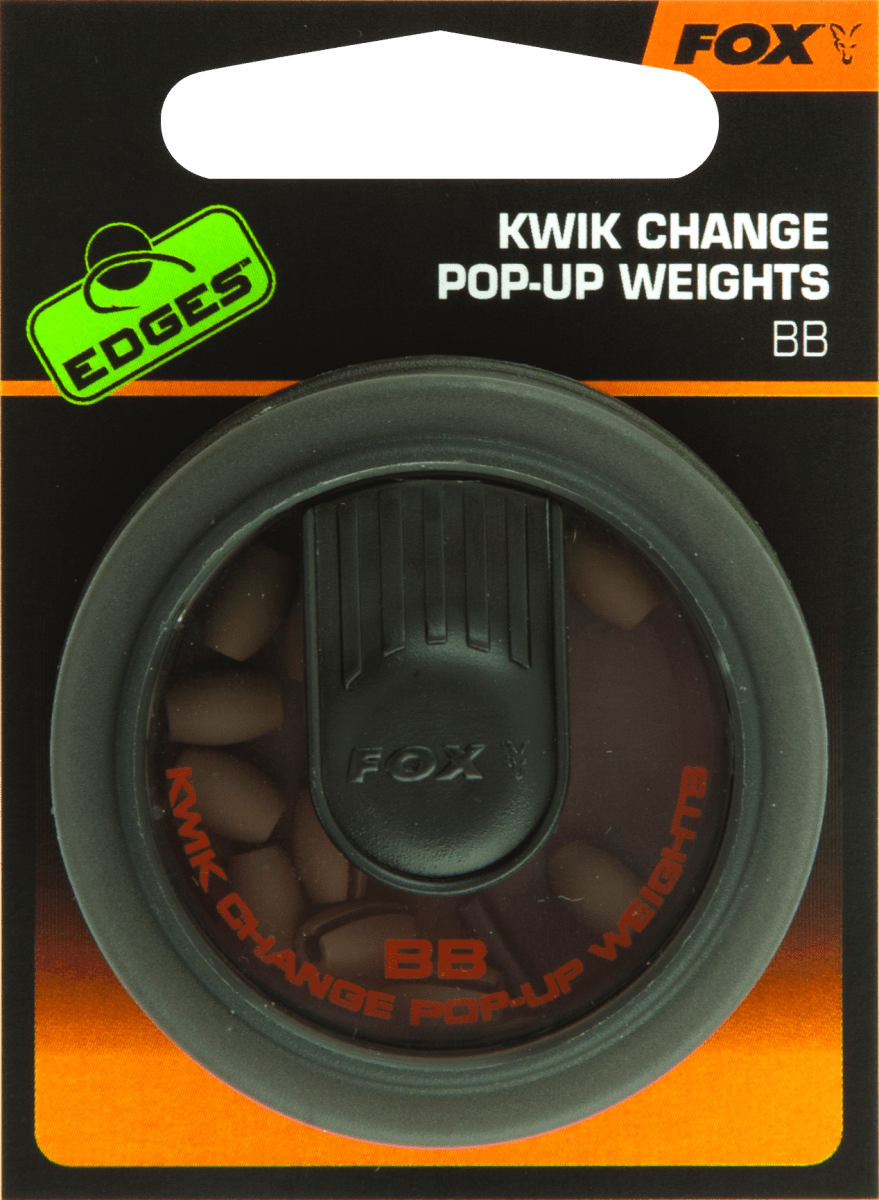 Poids Pop-Up Kwik Change Edges