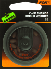 Fox Edges Kwik Change Pop - Up Weight - dé KarperCentrale
