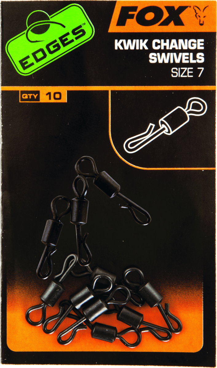 Edges Kwik Change Swivler
