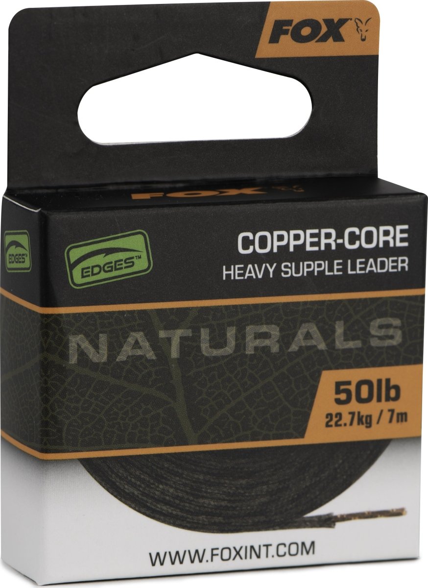Edges Naturals Copper-Core Bas de ligne
