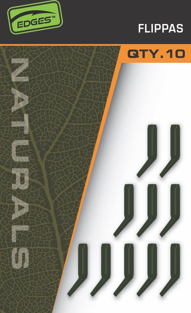 Fox Edges Naturals Flippa - dé KarperCentrale