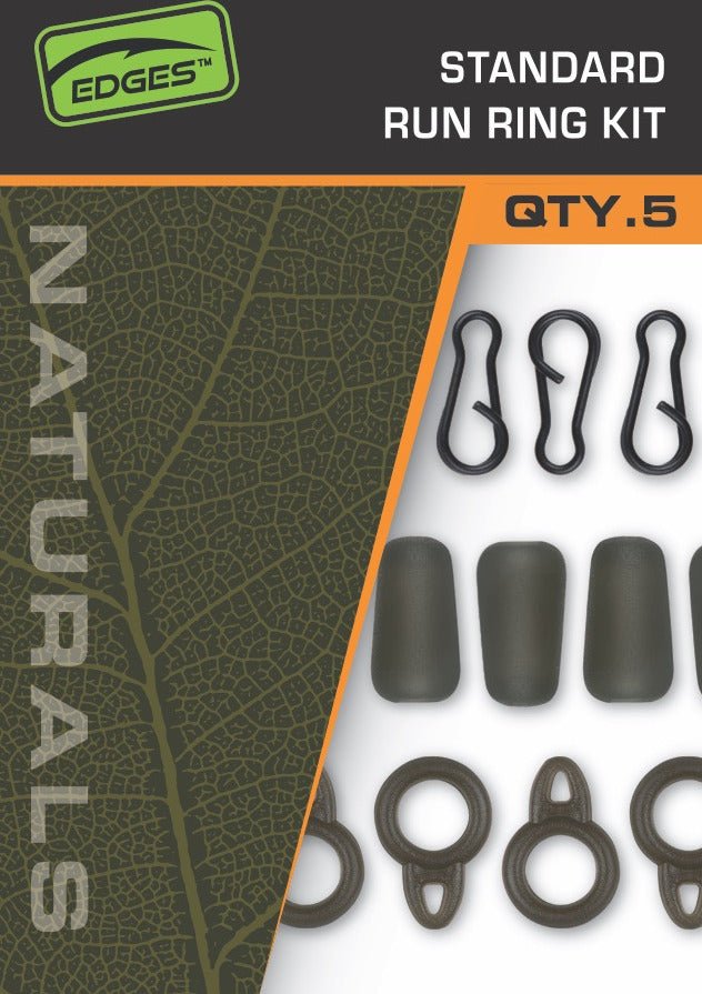 Edges Naturals Standard Run Ring Kit