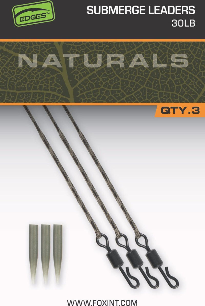 Edges Naturals Submerge Vorfächer