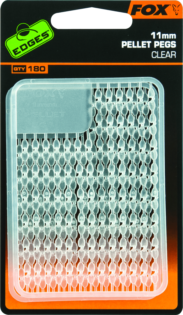 Edges Pellet Pegs - Stopper