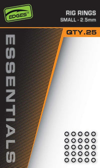 Fox Edges Rig Rings - dé KarperCentrale