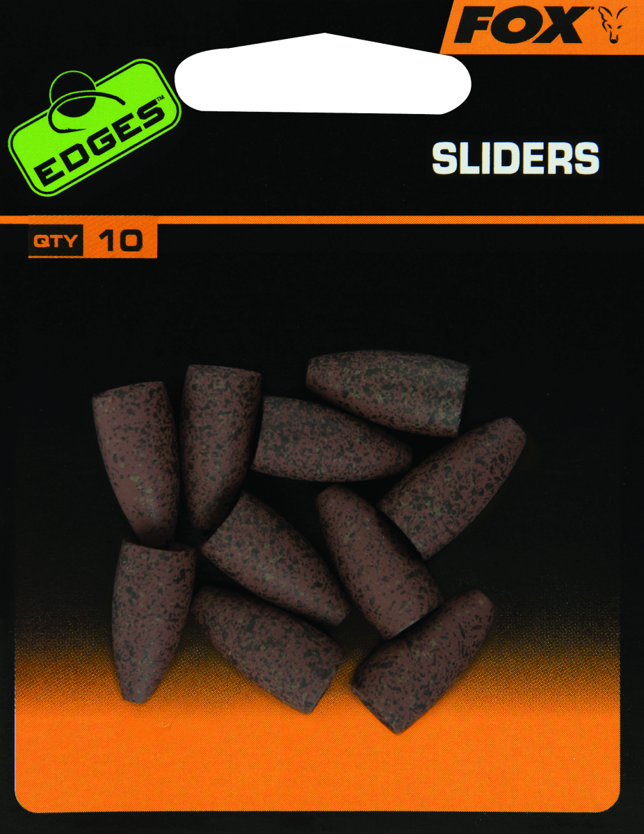 Glisseurs de bordure - Plomb coulant