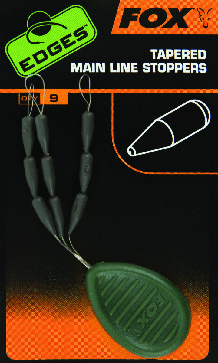 Plomos cónicos Mainline Edges