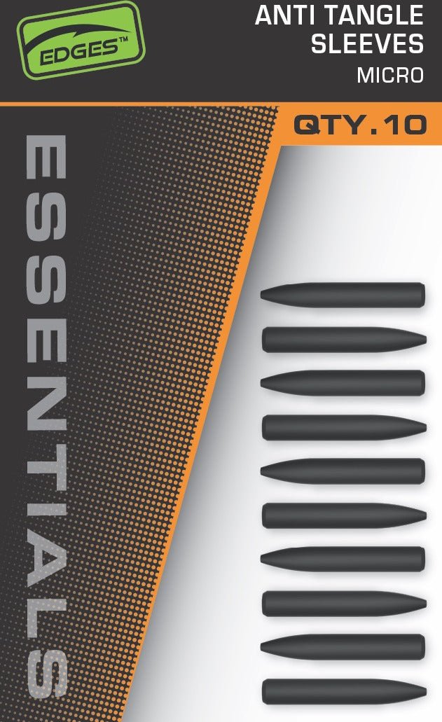 Manchon anti-emmêlement en tungstène Edges