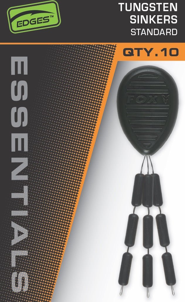 Plombs Tungstène Edges