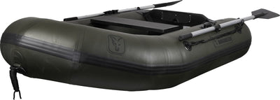 Fox EOS 215 Boat Slat Floor - Rubberboot - dé KarperCentrale