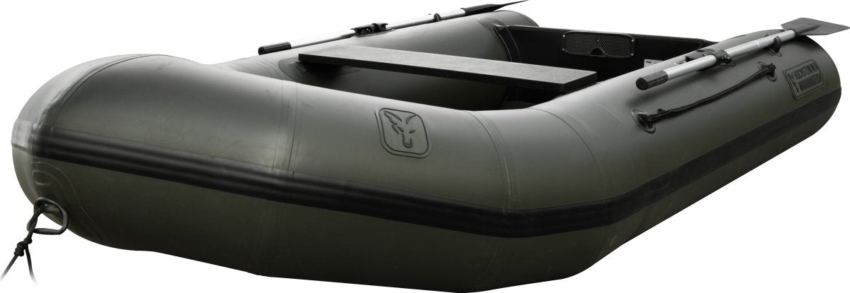 EOS 300 Boat Slat Floor - Rubberboot