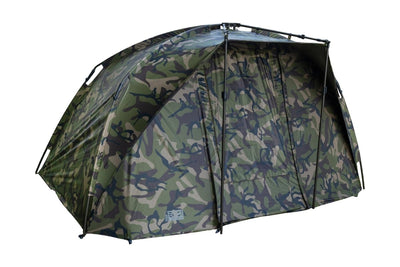 Fox Eos Camo Pro Bivvy - 1 person skin - KarperCentrale