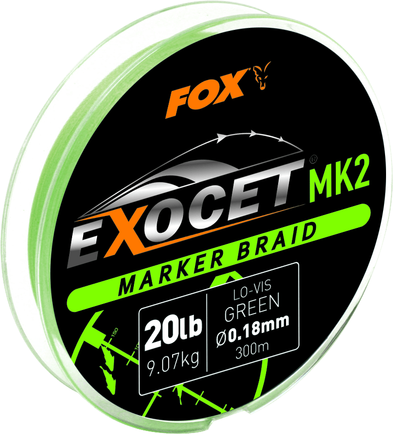 Exocet MK2 Marker Fletning - 300m
