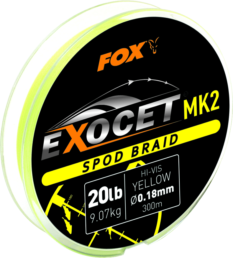 Exocet MK2 Spod Fletning - 300m
