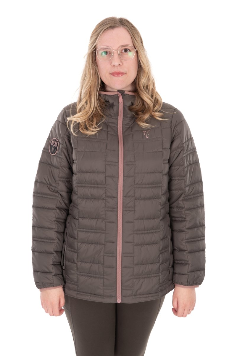 FOX Explorer - Quilted Jacket - KarperCentrale