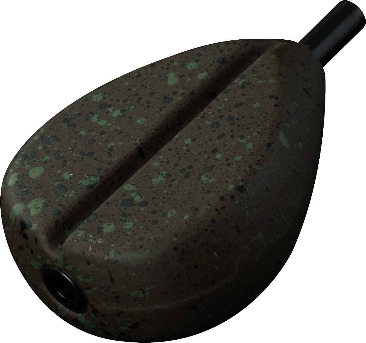 Piombo Flat Pear Inline incl. Groove Lead