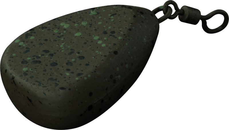 Flat Pear Wartel lood