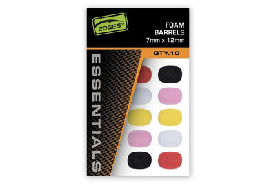 FOX Foam Barrels - Zig - Multi Colour - KarperCentrale