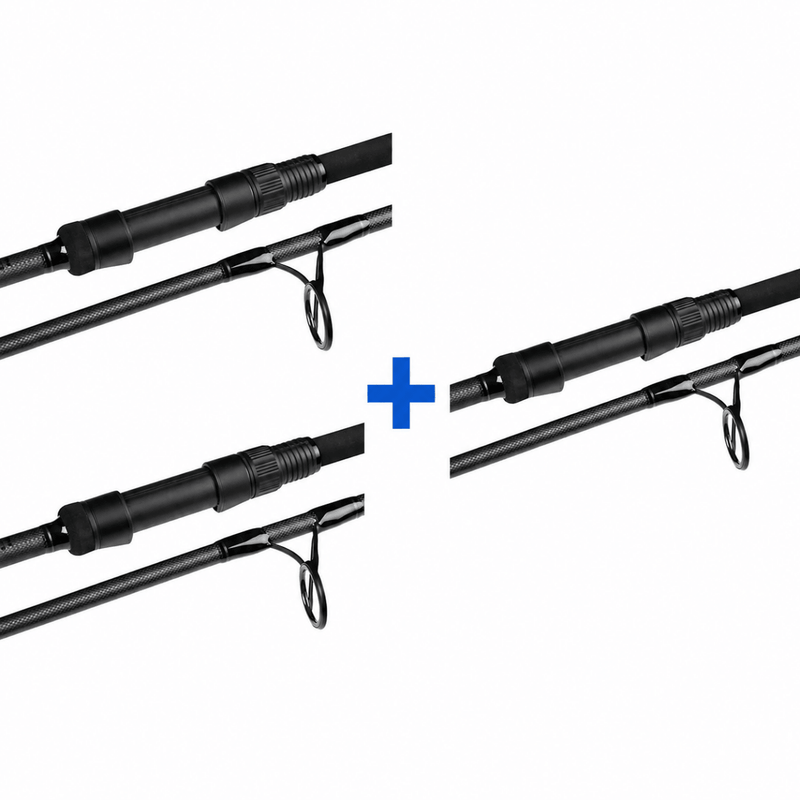 Horizon X5 Black - 13FT - 3.5LB - 2+1 gratis