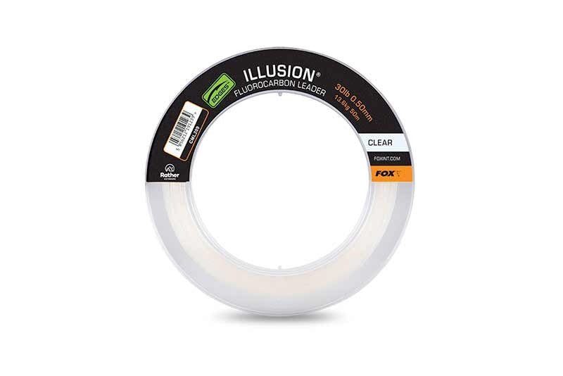 Illusion - Bas de ligne en fluorocarbone