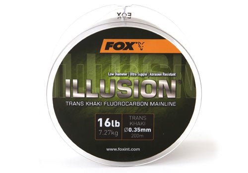 Ilussion - Mainline - Trans Kaki - 200m