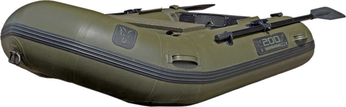 Inflatable Boat Air Deck 200 - Rubberboot