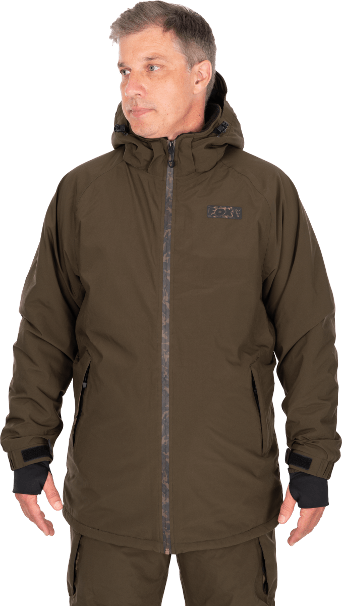 Fox Khaki Sherpa - Tec Jas - dé KarperCentrale