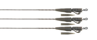 Leadfree Leadclip Leaders - 3pcs - 75cm