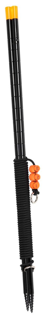 Pro - Markerstænger - Inkl. Målesnor og Opbevaringspose - Aluminium Sæt