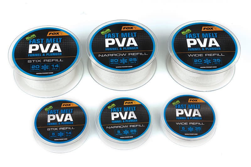 PVA - Fast Melt - Refills - 20m