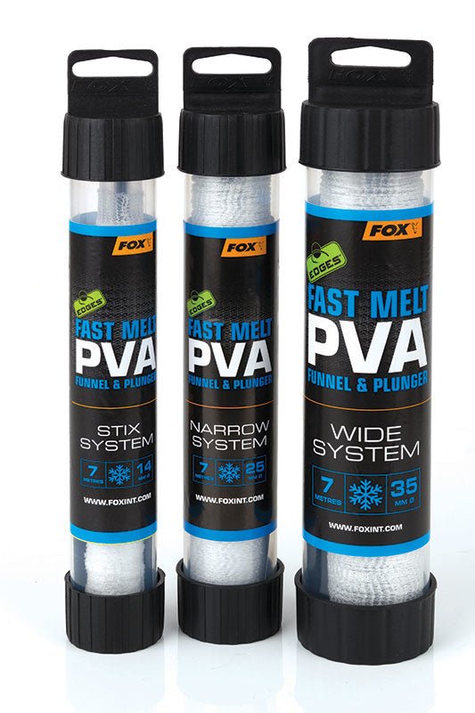 PVA - Mesh System - Fast Melt - 7m