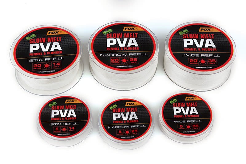 PVA - Slow Melt - Refills - 5m