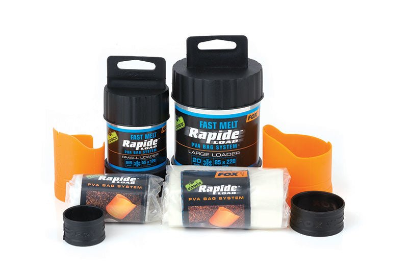 Rapide Load - PVA Bag System - Fast Melt