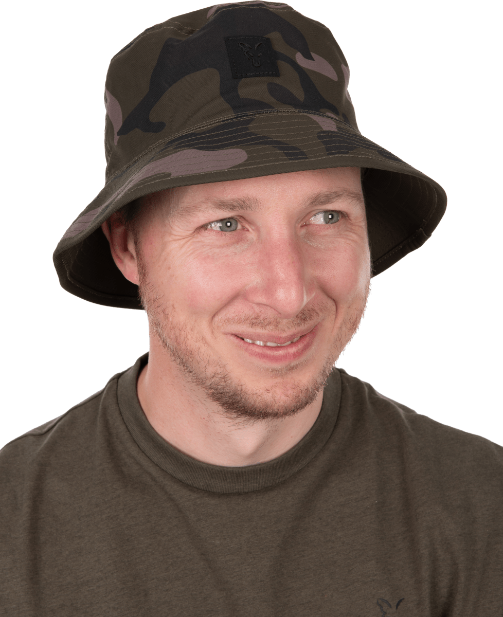 Chapeau Bob Réversible - Chapeau de Pêcheur