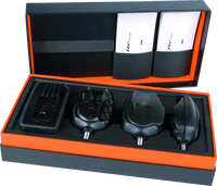 Fox RX+ Micron Rod Set - 3+1 set - dé KarperCentrale