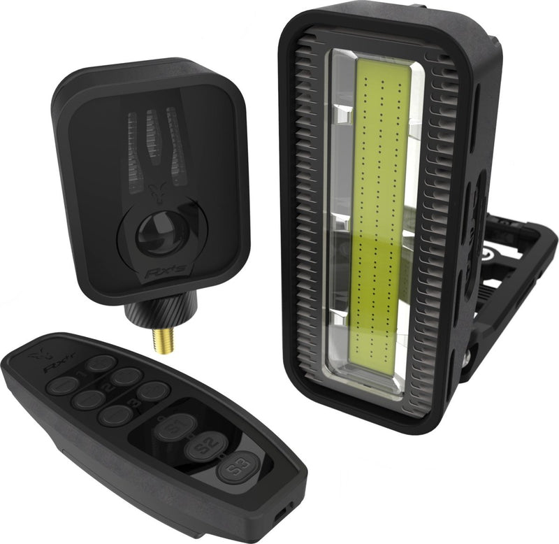 Sistema de seguridad RX+ L+R+S