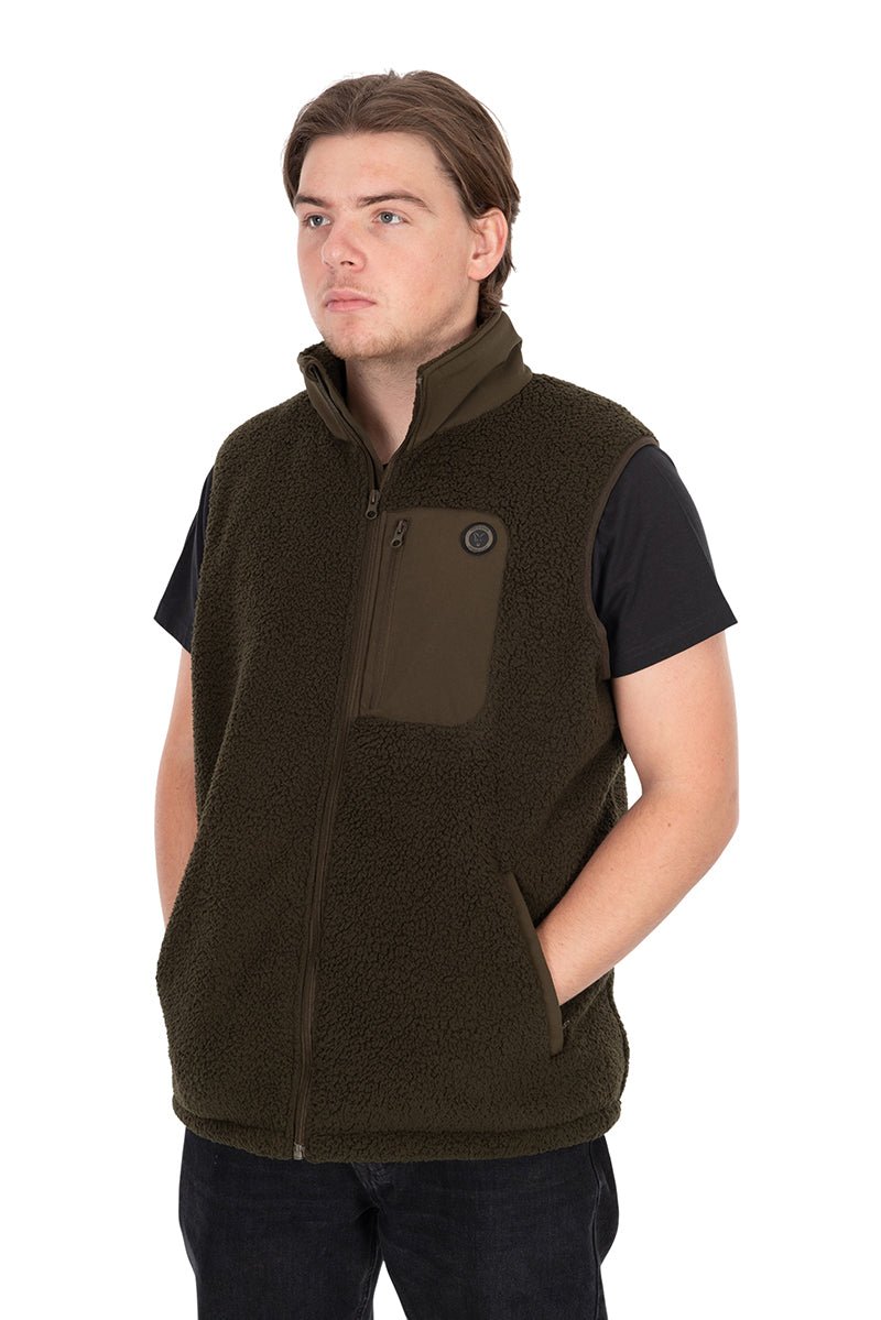 Sherpa hybrid - Gilet